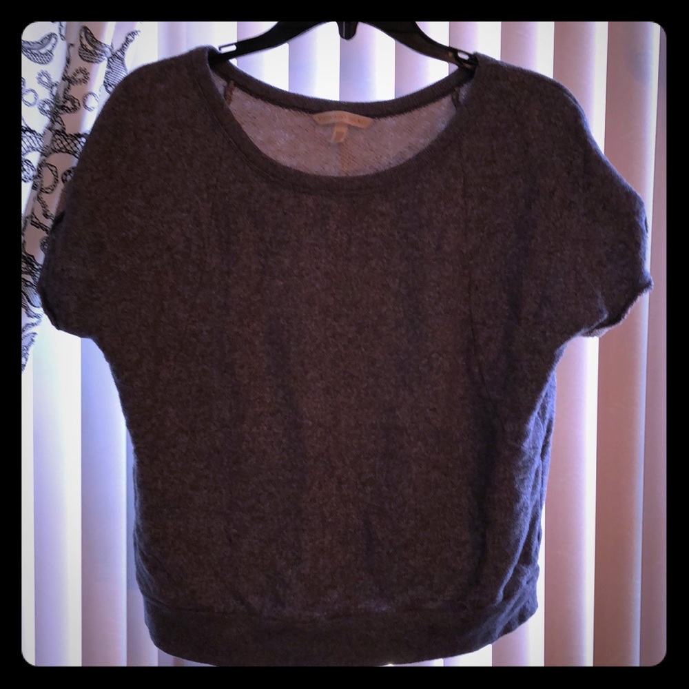 Victoria’s Secret Sweatshirt Short Sleeve